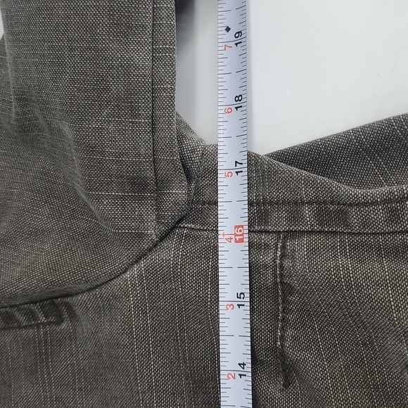 J CREW Utility Safari Jacket Size XS - Picture 11 of 11